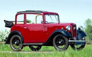 Austin 7 Pearl 1934 года